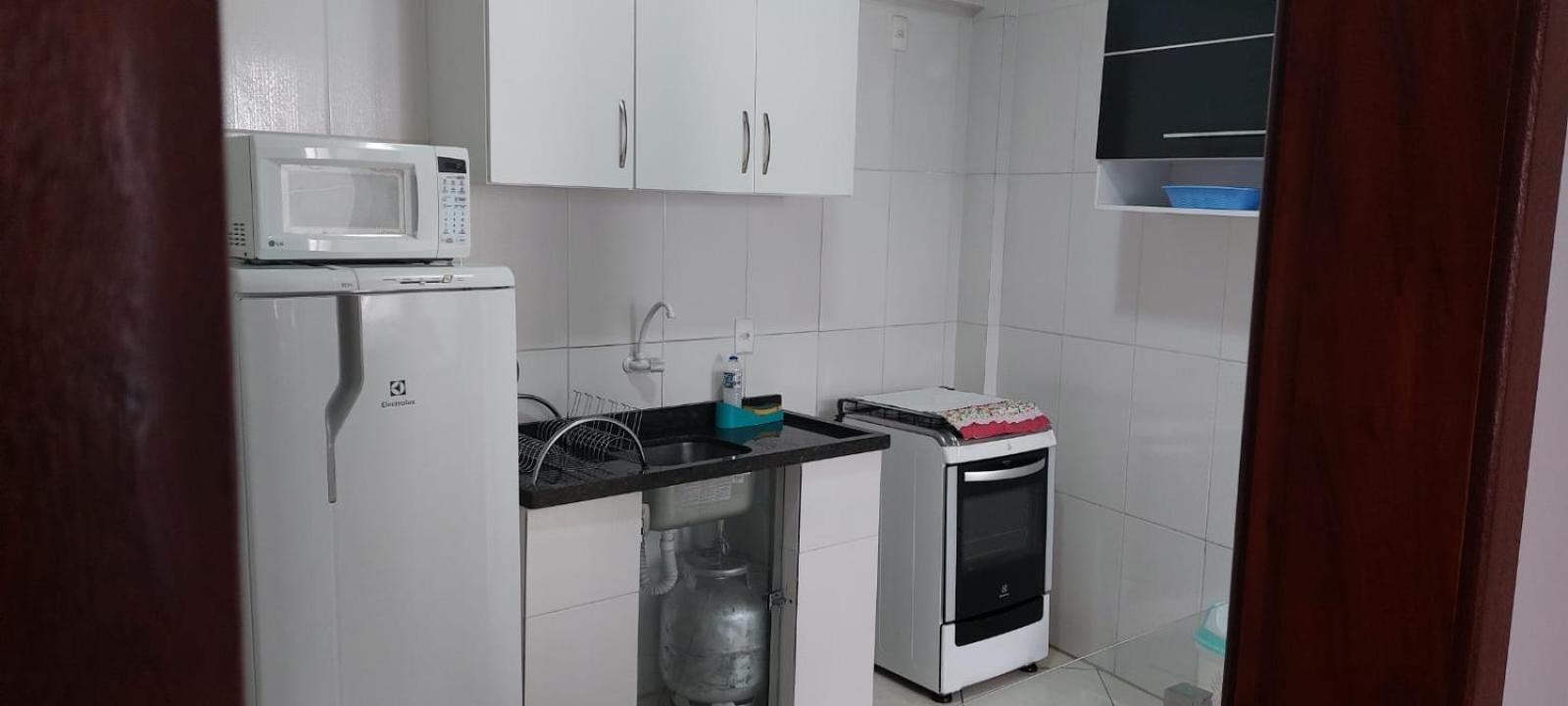 Apartamento Completo E Bem Localizado 302 비토리아 다 콩키스타 외부 사진