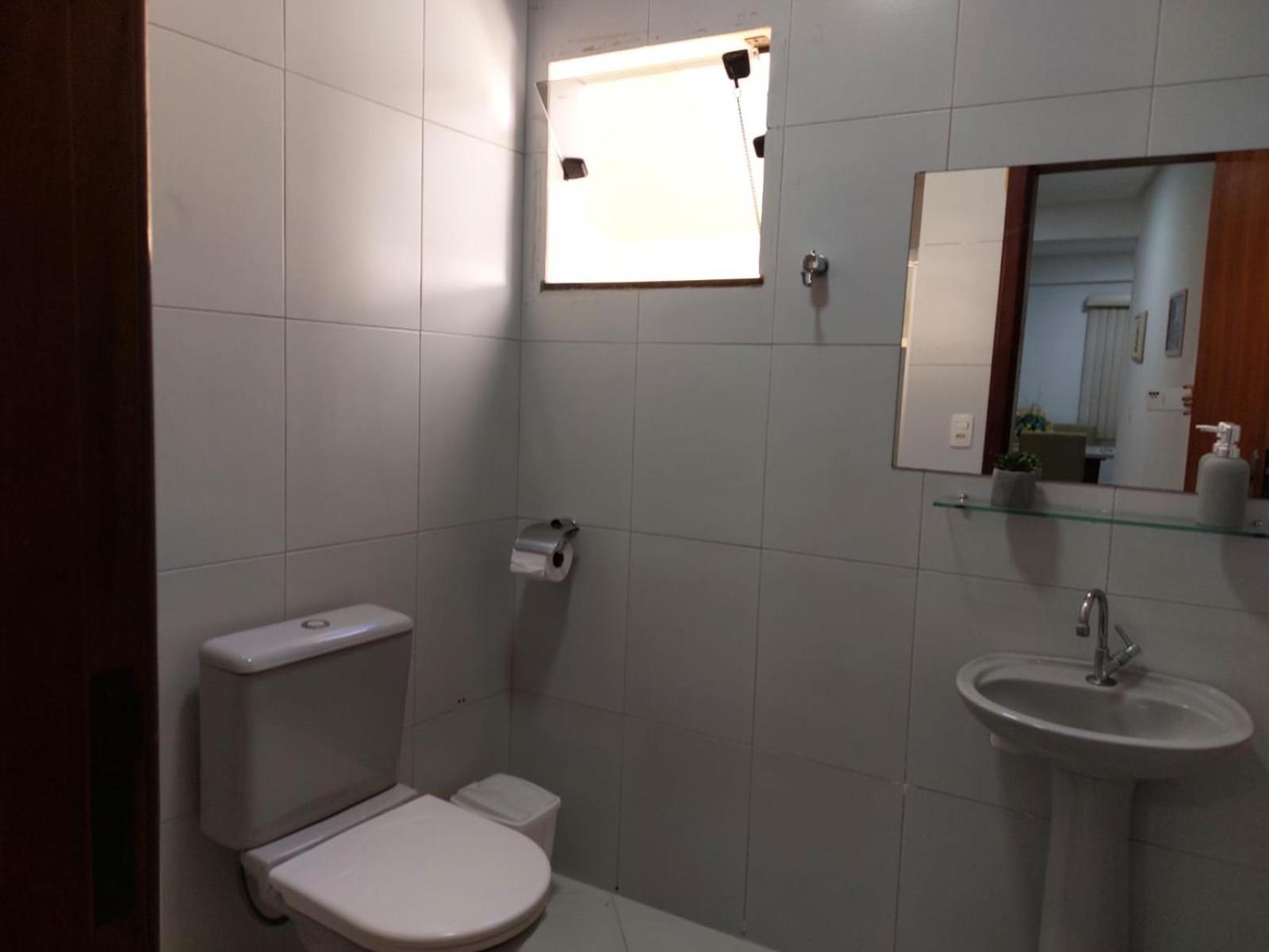 Apartamento Completo E Bem Localizado 302 비토리아 다 콩키스타 외부 사진