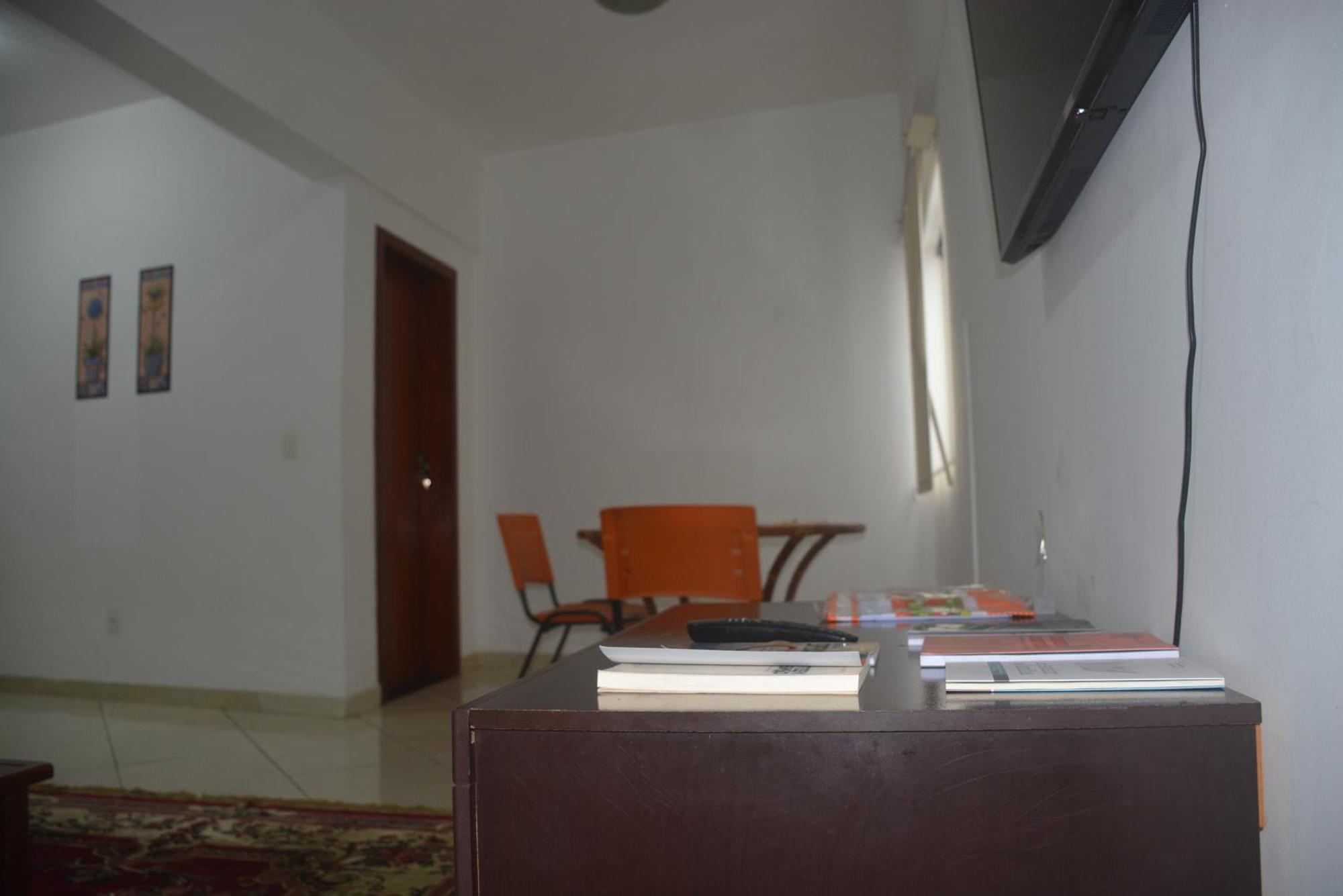 Apartamento Completo E Bem Localizado 302 비토리아 다 콩키스타 외부 사진
