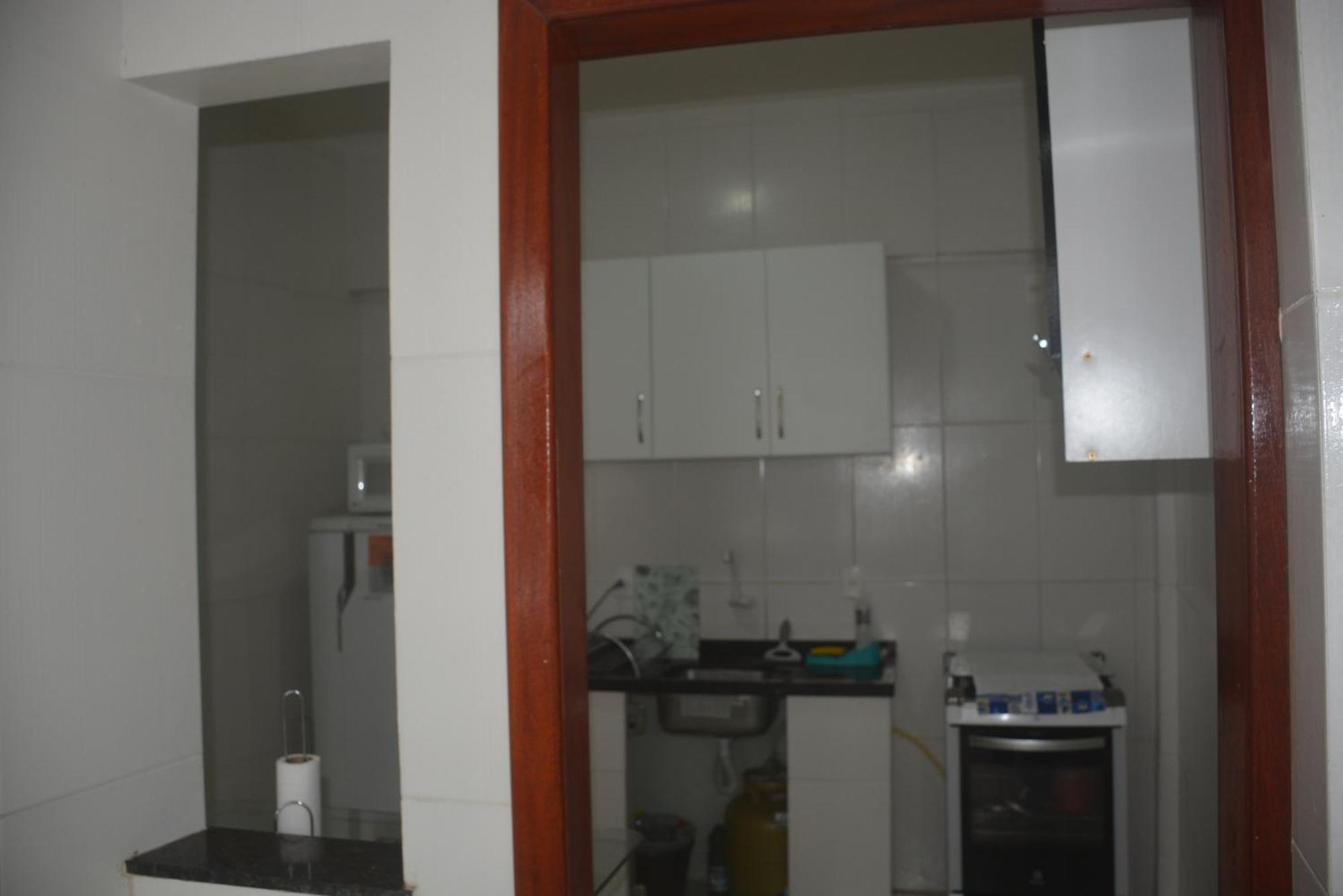 Apartamento Completo E Bem Localizado 302 비토리아 다 콩키스타 외부 사진