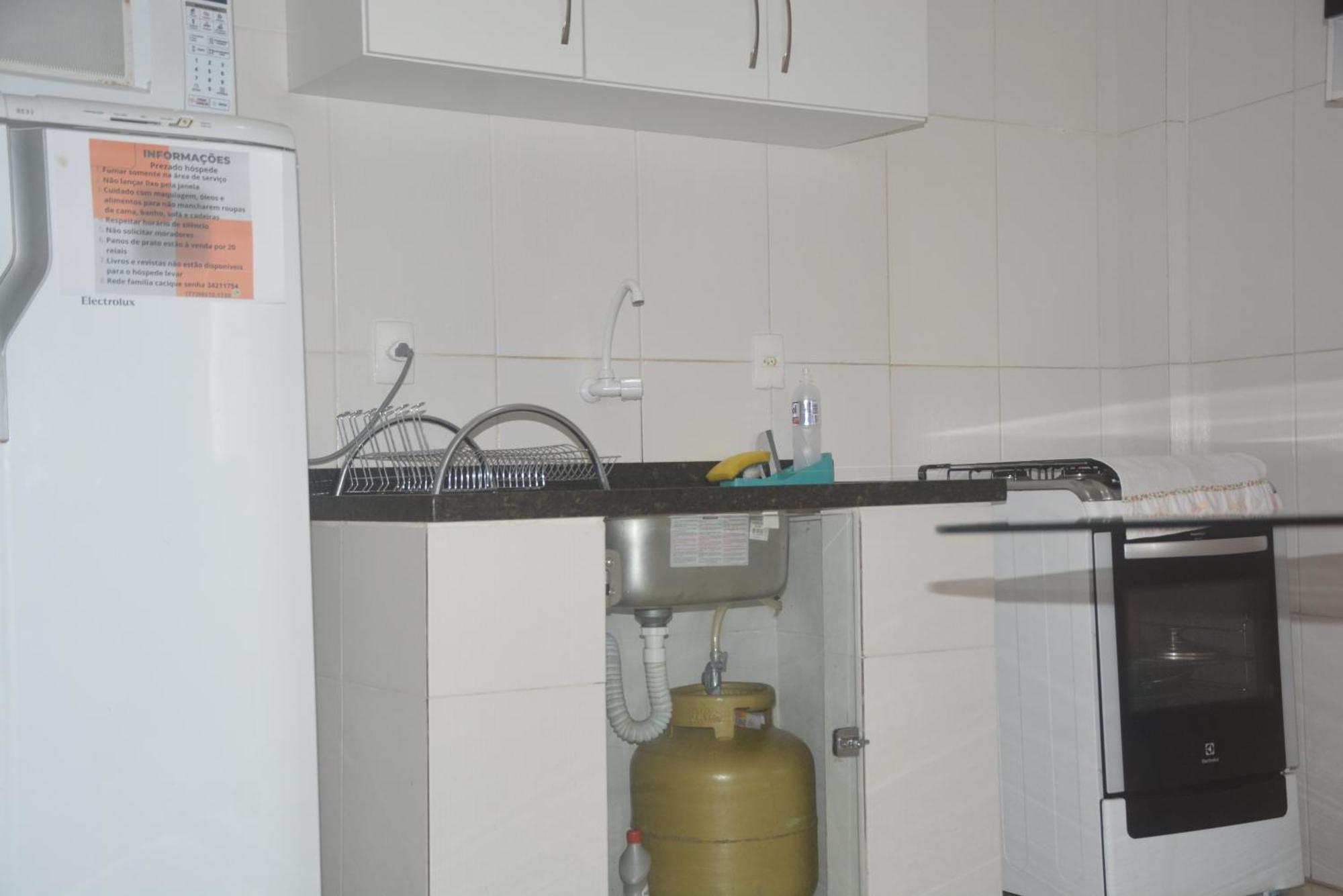 Apartamento Completo E Bem Localizado 302 비토리아 다 콩키스타 외부 사진