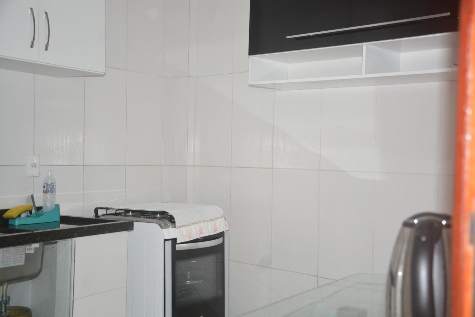 Apartamento Completo E Bem Localizado 302 비토리아 다 콩키스타 외부 사진