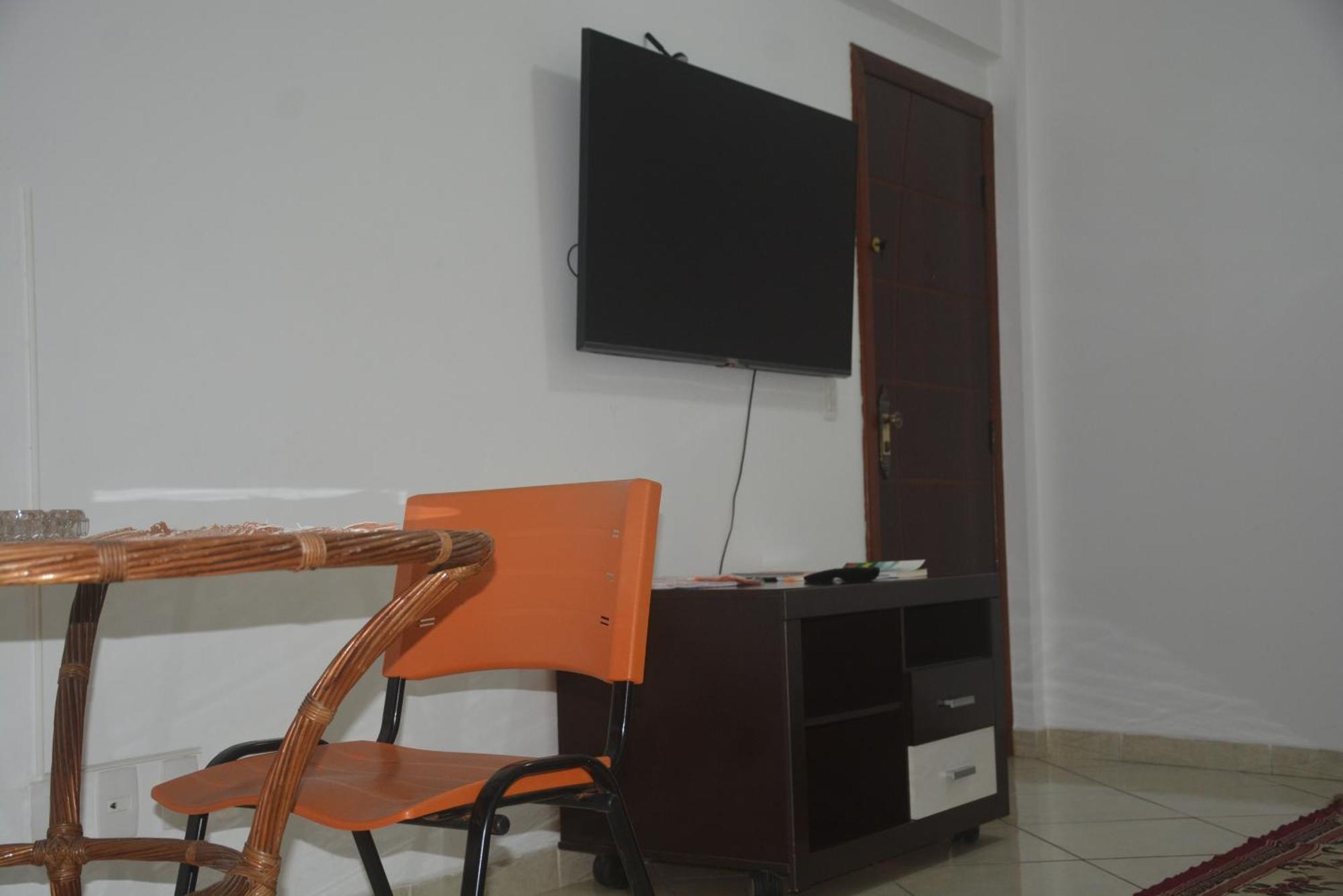 Apartamento Completo E Bem Localizado 302 비토리아 다 콩키스타 외부 사진